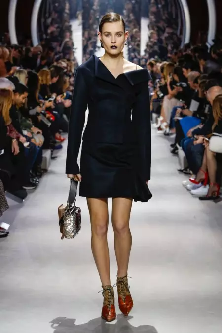 Dior Automne 2016 | Semaine de la mode parisienne