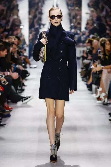 Dior Automne 2016 | Semaine de la mode parisienne