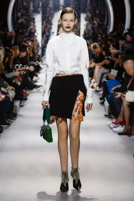 Dior mùa thu 2016 | Tuần lễ thời trang Paris