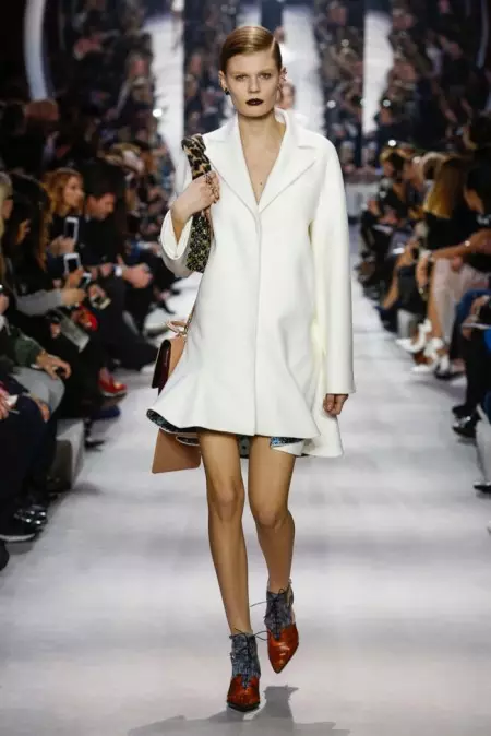 Dior mùa thu 2016 | Tuần lễ thời trang Paris