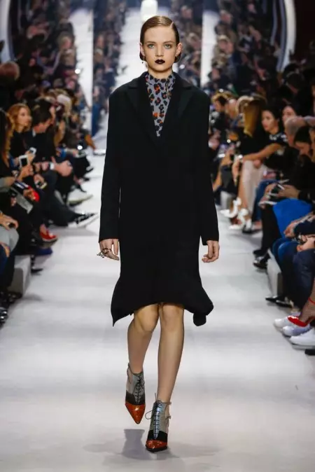 Dior toamna 2016 | Săptămâna Modei de la Paris