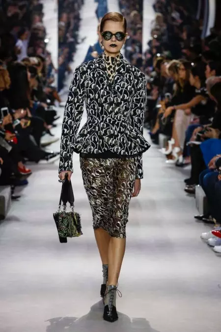 Dior toamna 2016 | Săptămâna Modei de la Paris