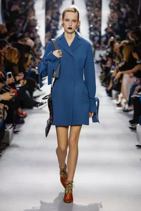 Dior Outono 2016 | Semana de Moda de Paris