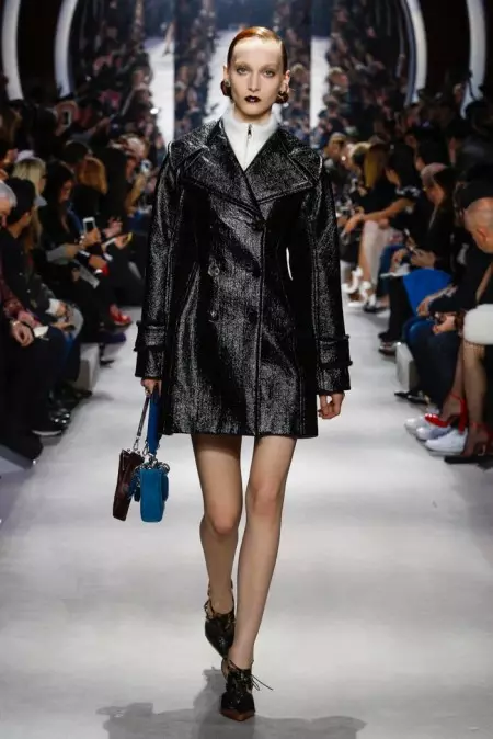 Dior toamna 2016 | Săptămâna Modei de la Paris