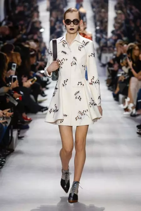 Dior Automne 2016 | Semaine de la mode parisienne