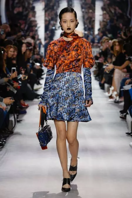 Dior mùa thu 2016 | Tuần lễ thời trang Paris