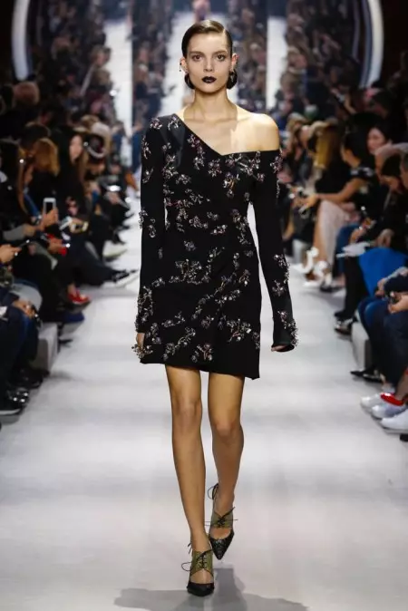 Dior Automne 2016 | Semaine de la mode parisienne