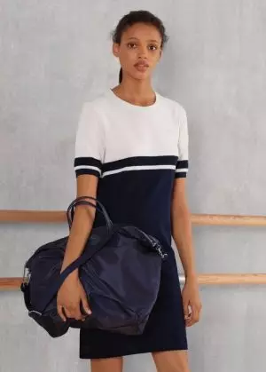 Lacoste Hits the Gym for Spring 2016 Collection