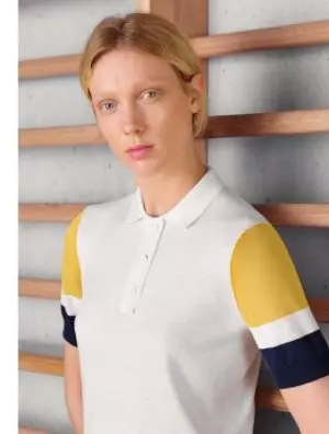 Lacoste Hits the Gym voor lente 2016 collectie