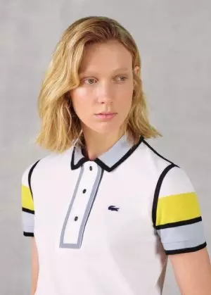 Ang Lacoste Naigo sa Gym alang sa Spring 2016 Collection