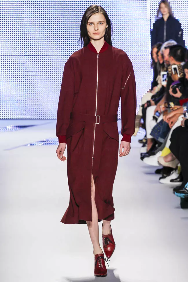 Lacoste Outono/Inverno 2014 | Semana de Moda de Nova York