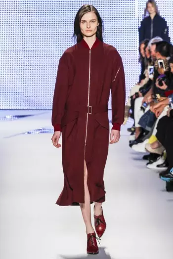 Lacoste Payız/Qış 2014 | Nyu York Moda Həftəsi