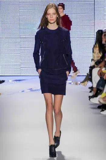 Lacoste Thu / Đông 2014 | Tuần lễ thời trang New York