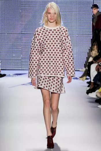 Lacoste Hierscht/Wanter 2014 | New York Fashion Week