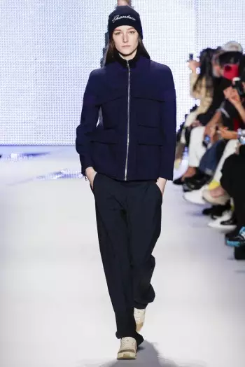 Lacoste Autunno/Inverno 2014 | Settimana della moda di New York