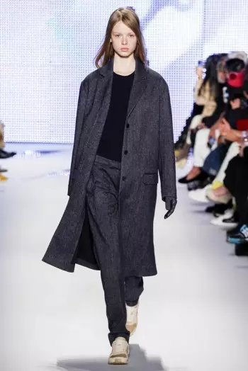 Fararano/ririnina Lacoste 2014 | New York Fashion Week
