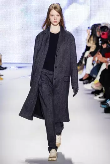 Lacoste Autunno/Inverno 2014 | Settimana della moda di New York