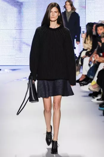 Fararano/ririnina Lacoste 2014 | New York Fashion Week