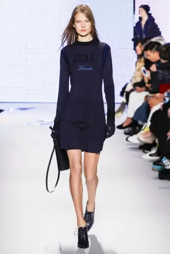 Lacoste jeseň/zima 2014 | New York Fashion Week