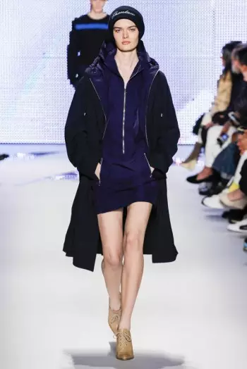 Lacoste Fall/Winter 2014 | New York Fashion Week