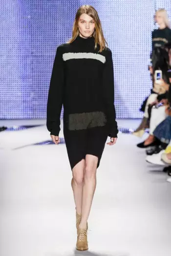 Lacoste Hierscht/Wanter 2014 | New York Fashion Week