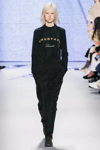 Lacoste Tinglarag/Winter 2014 | New York Fashion Week