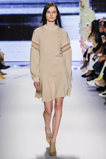 Lacoste Hierscht/Wanter 2014 | New York Fashion Week