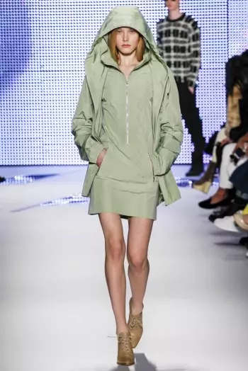 Lacoste Herfs/Winter 2014 | New York Modeweek