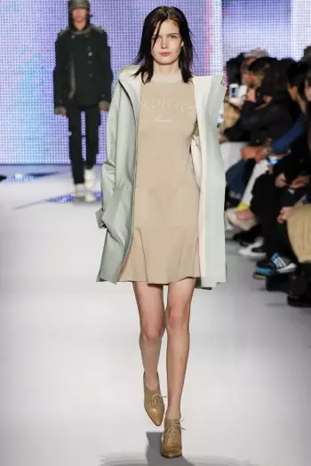 Lacoste jeseň/zima 2014 | New York Fashion Week