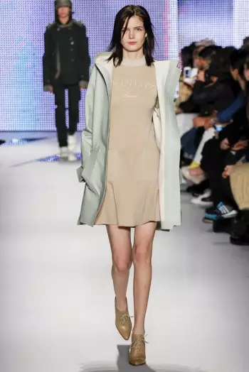 Lacoste Hierscht/Wanter 2014 | New York Fashion Week