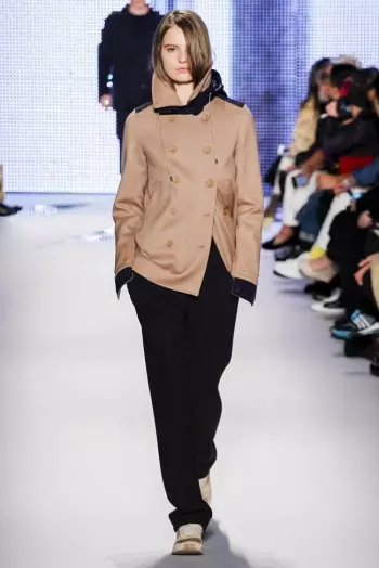 Fararano/ririnina Lacoste 2014 | New York Fashion Week