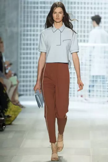 Lacoste Spring 2014 | New York Fashion Week