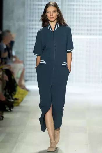 Lacoste våren 2014 | New York Fashion Week