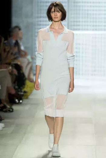 Lacoste våren 2014 | New York Fashion Week