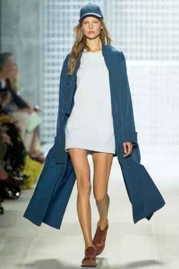 Lacoste Lente 2014 | New York Fashion Week