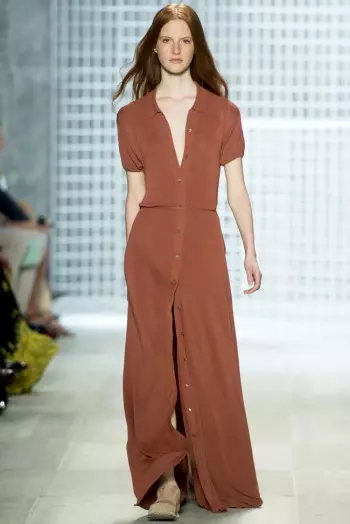 Lacoste bahori 2014 | Nyu-York moda haftaligi