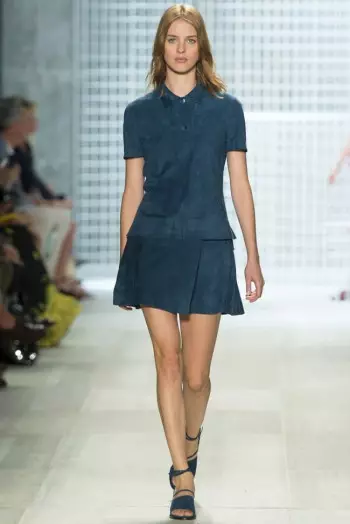 Lacoste Spring 2014 | نيۇ-يورك مودا كىيىم ھەپتىلىكى