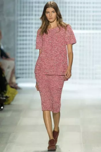 Lacoste Spring 2014 | نيۇ-يورك مودا كىيىم ھەپتىلىكى