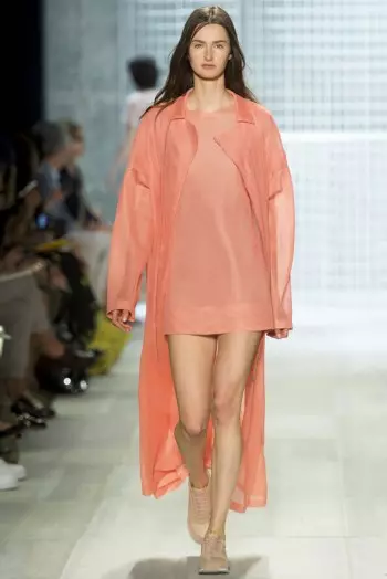 Lacoste Spring 2014 | Sabata la New York Fashion