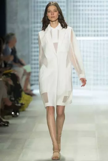 Lacoste jaro 2014 | New York Fashion Week