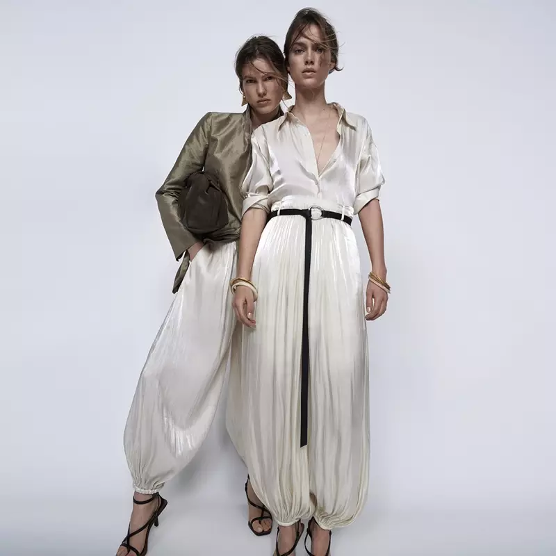 Συλλογή Massimo Dutti Limited Edition Spring ’20