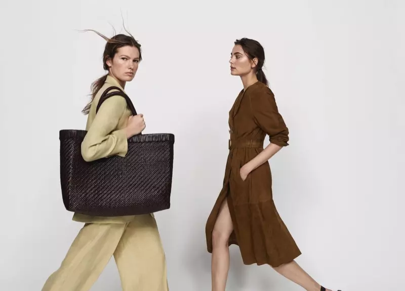 Massimo Dutti lança coleção primavera-verão 2020 de edição limitada