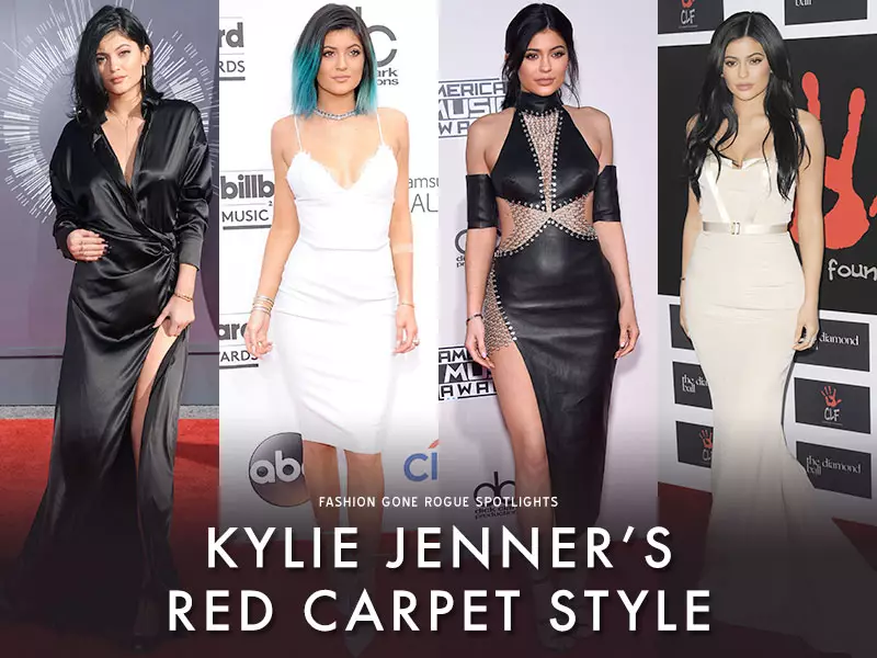 Gaya Kylie Jenner: Transformasi Fashion Kylie