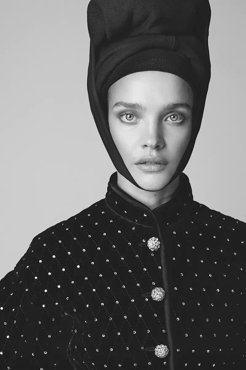 Natalia Vodianova modelira skromne stilove za S Moda