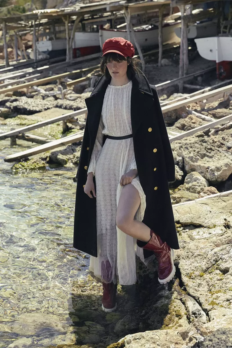 Sam Rollinson Afata kuri Nautical Style kuri S Moda