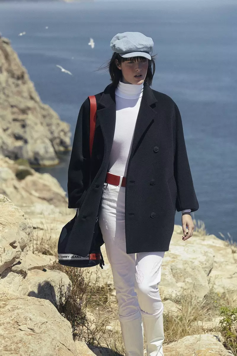 Sam Rollinson 为 S Moda 采用航海风格