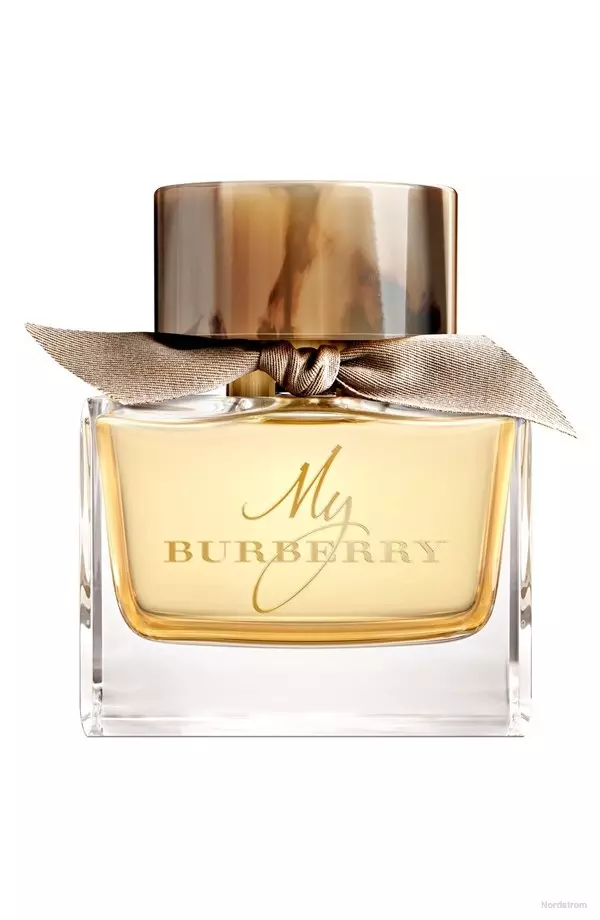 Burberry 'My Burberry' Eau de Parfum boleh didapati pada harga $95.00 - $125.00