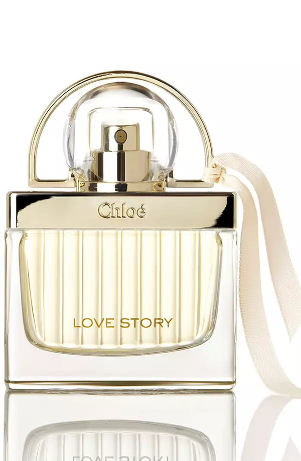 Parfémovaná voda Chloé 'Love Story' k dispozici za 105,00 – 130,00 USD