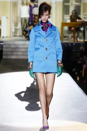 DSquared2 Fall/Zima 2014 | Milan Fashion Week