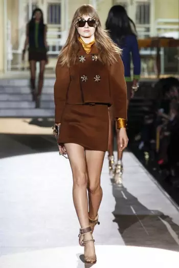 DSquared2 Fall/ Winter 2014 | Milan Fashion Week